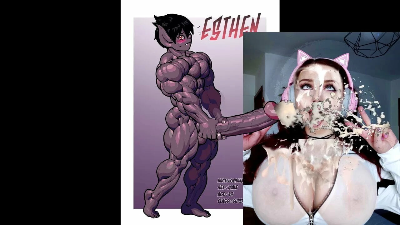 Esthen passt zu pureruby87, Ahegao