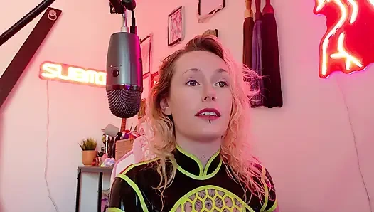 Femdom - Budak Seks Penurut Ritual Budak Seks