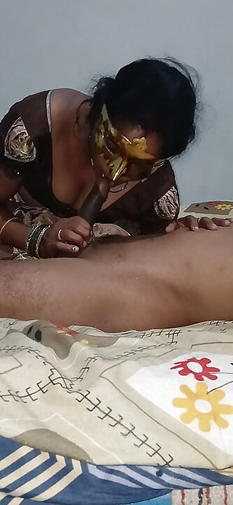 We had a fun sex with our roommate Lakshmi