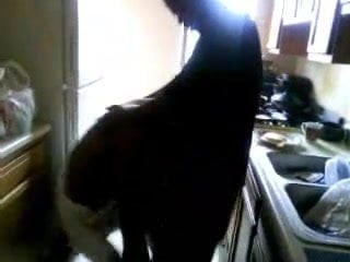 キッチンアクション