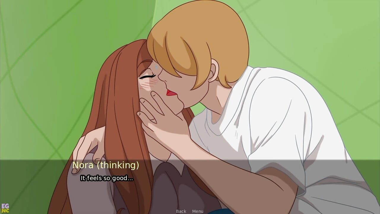 The Secret of the House #78: Married MILF Teases Me with Her Big Breasts - by Eroticgamesnc