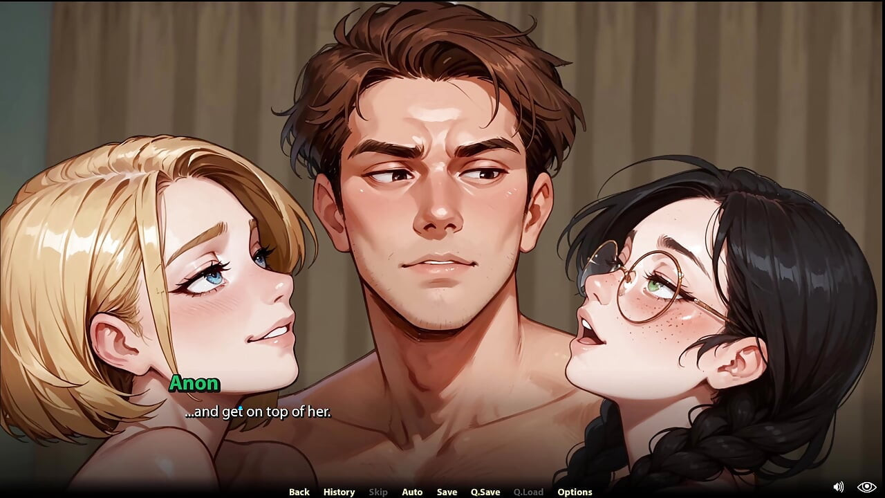 Fidanzati troppo pervertiti (parte 20)