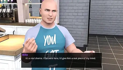 A man for all: read head with beautiful eyes - ep. 19