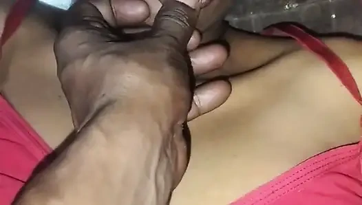 Desi Dorf Bhabhi Genießt Harten Sex