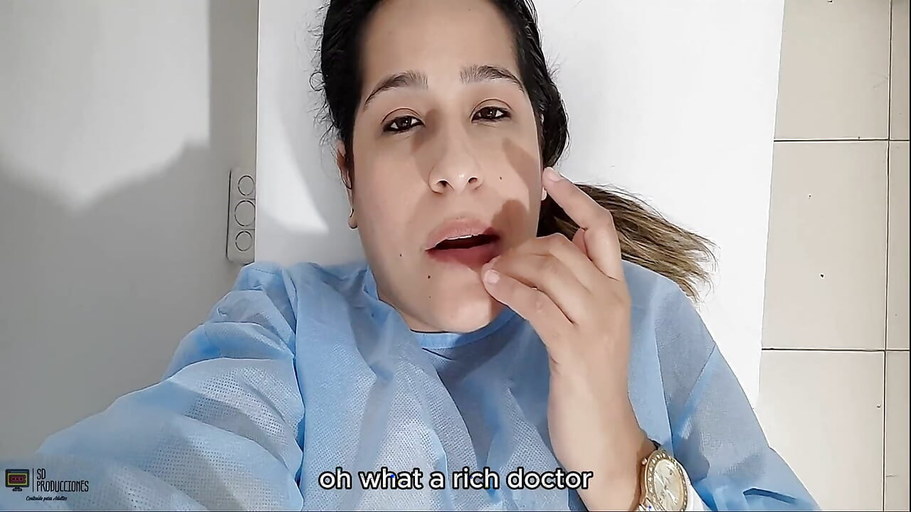 My Fingers Are Not Enough, My Pussy Wants to Feel More, Doctor Come Touch Me Again-porn in Spanish