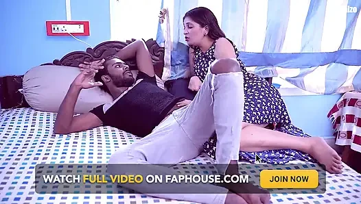 She Wants to Try My Dick First Time - a Romantic Sex Video Hindi