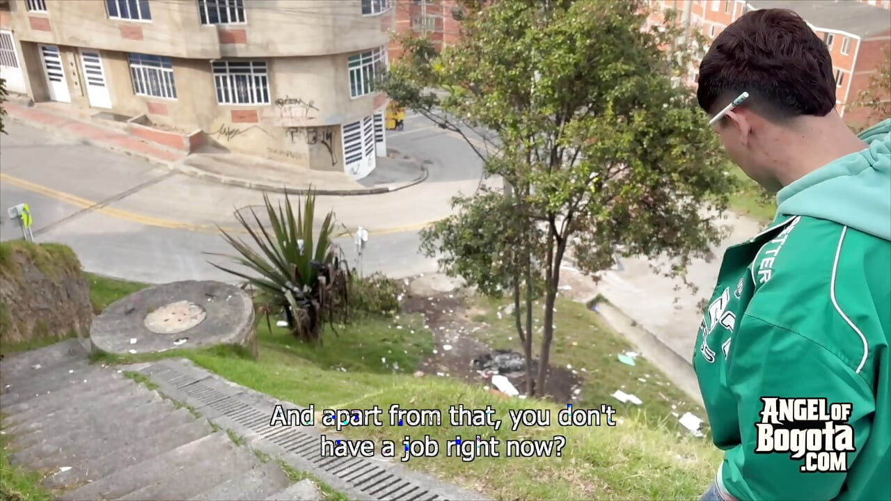 Îngerul din Bogota: Dosarul 32 - Casa posibilităților