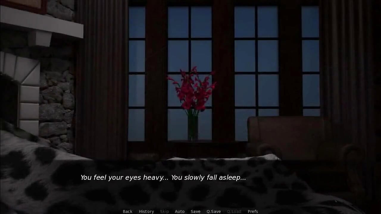 Dusklight herrgård: stor kuk cum mjölkning ep 51