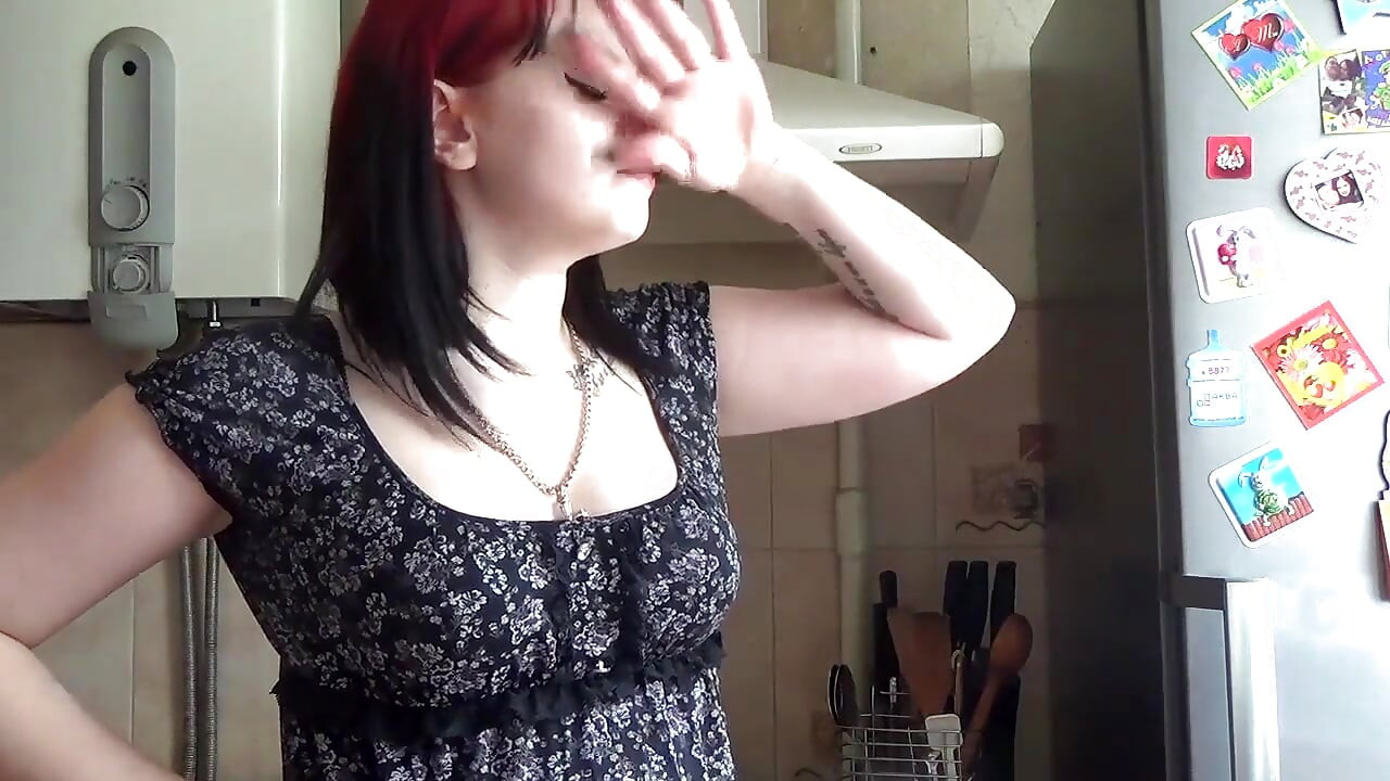 Very strongly itching nose everywhere