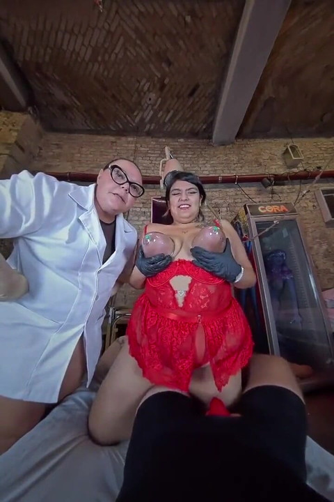 Twisted Nymphs - Cruel Hospital - Part 3