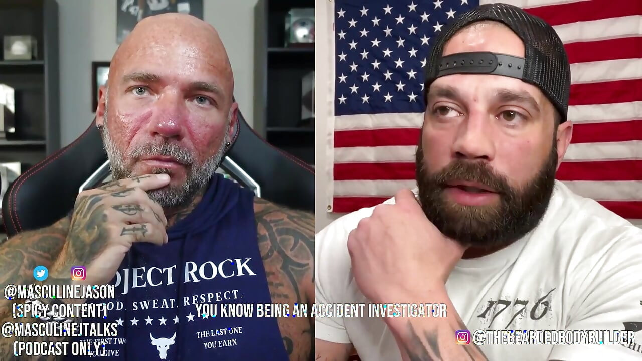 Redemption Interview with Jeff Marr (episode 12)