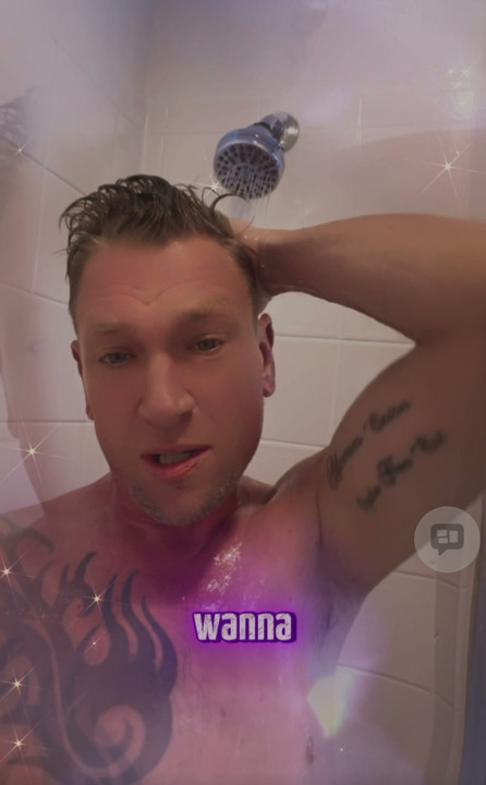 Nu skal den være hård hele dagen, så du kan se forskellen fra min filler til min normale størrelse, til min pump og til de ikke så pæne sider vil
