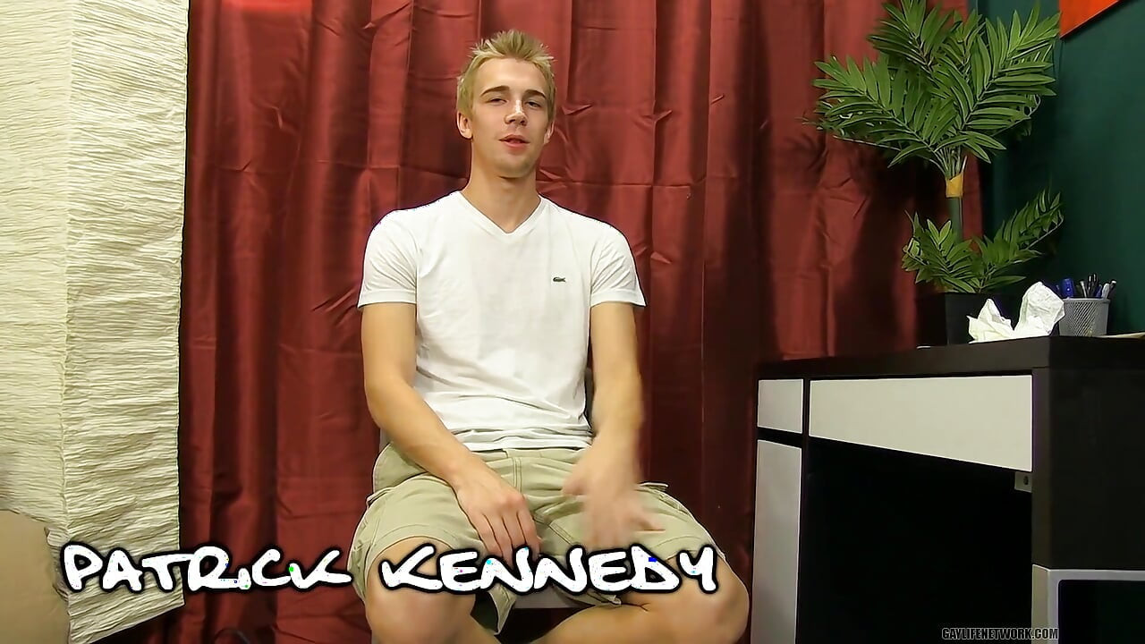 どうしたの、パトリック・ケネディ」