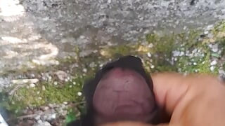 Cum on shoes