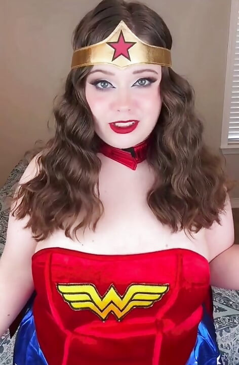 Wonder Woman en de sperma-overdragende schurk