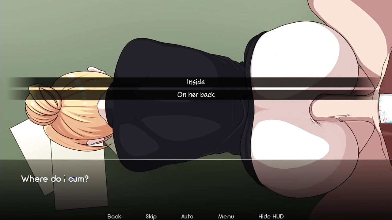 Grande culo rubia suave anal