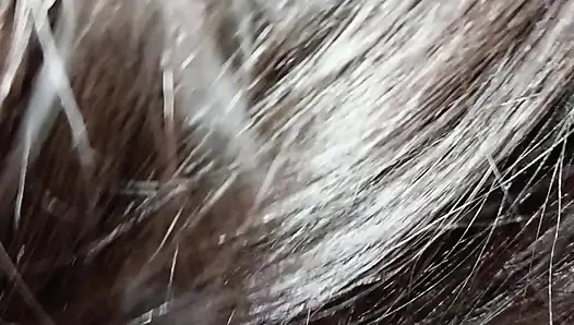 Girl ka mhu mai pani nikal diya