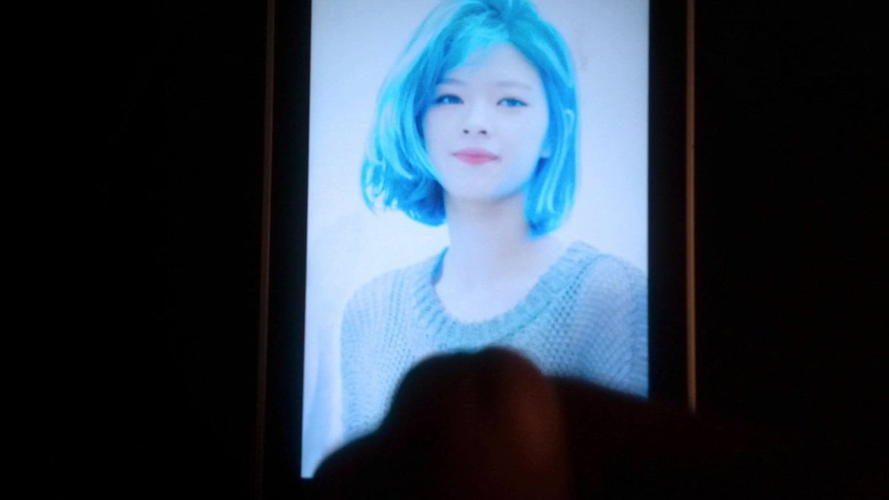 Jeongyeon (Twice) - Cum tribute (SOP) #17
