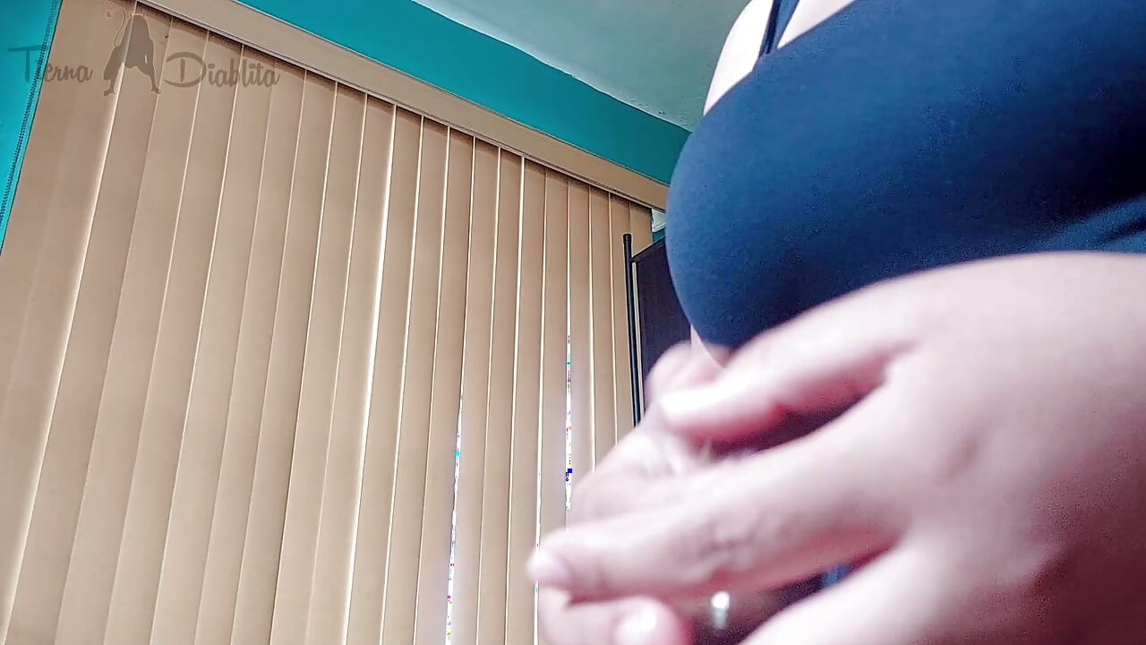 Thumb Pleasure Thumb: I Pushed It to the Limit by Rubbing Its Frenulum and Its Shot Was Incredible