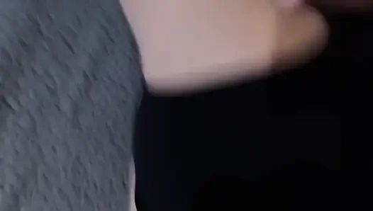 Fucking Wives Hot Friend in Ass While She’s in Same Bed