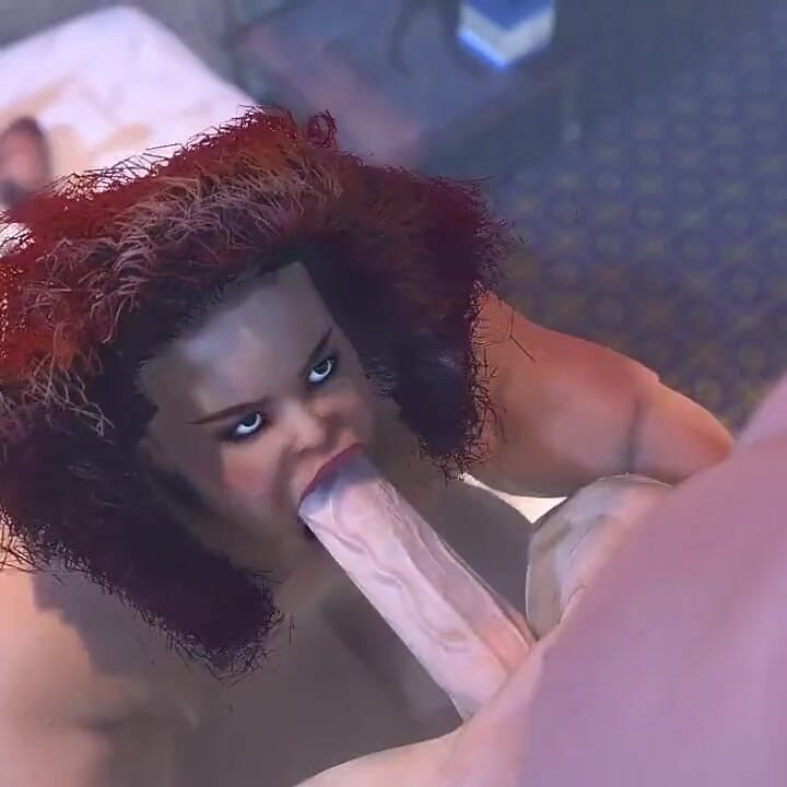 Oranga Carnassa The BBW 巨乳和屁股第二次