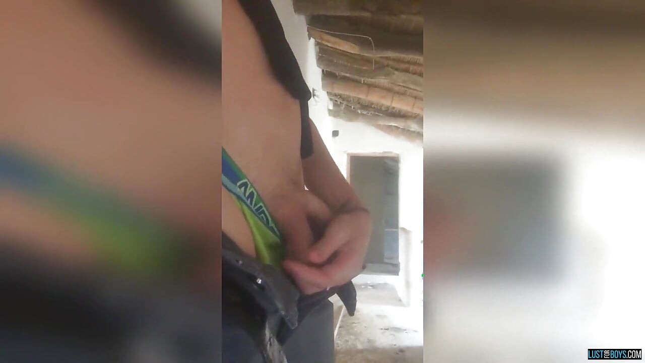 Hung Boy Jack Loves to Make Videos