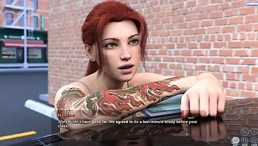 Jake Fucking Milf College Teacher In Car Petite Girl Alexa Watching Them And Fingering Pussy