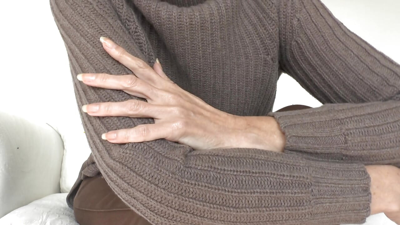 Natürliche Lange Fingernägel, Mittelfinger Und Finger Schnipsen, JOI, Lady Victoria Valente