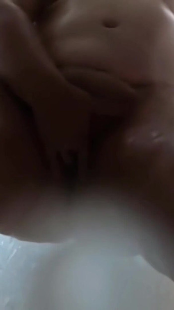 Must-see moment from "My mother-in-law records herself in the shower to seduce me - Pt. 2"