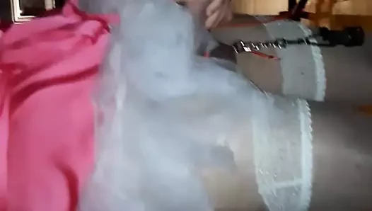 pembe korkak orospu mastrubates aşağılama