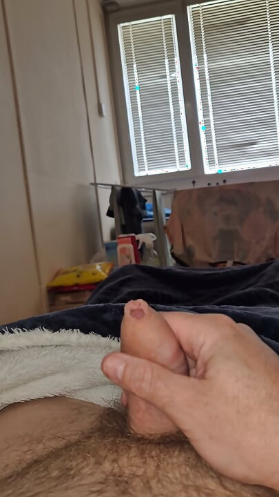 They Won't Stand up but I'll Squirt