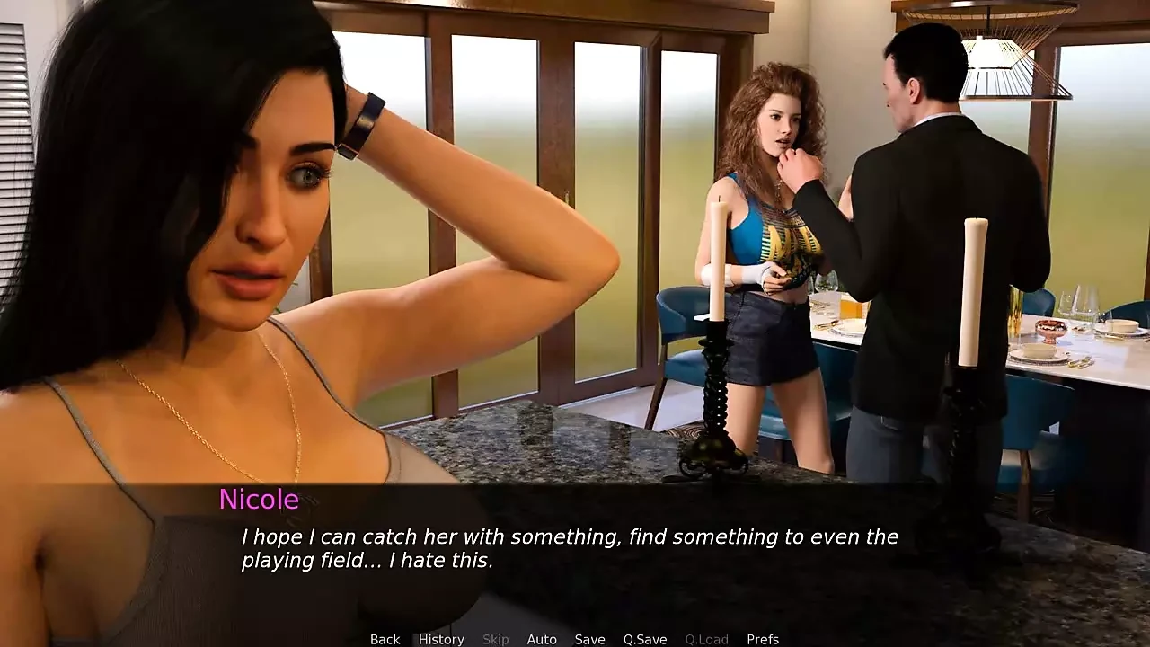 Nursing Back To Pleasure: House Intrigues Ep 71 part 5