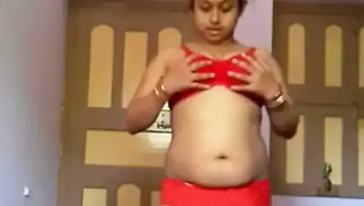 Tamil horny village girl temptation with audio (part:1)
