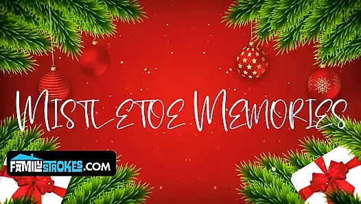 Küstah üvey kız Avery Wilds üvey babası Jay Rock'tan Noel disiplini alıyor