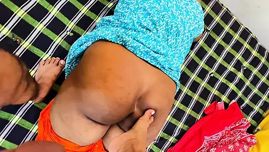 Indian Big Ass Daughter-in-law Leave Your Father-in-law