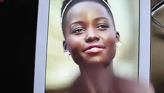 Jizz on Lupita Nyong'o - 0314