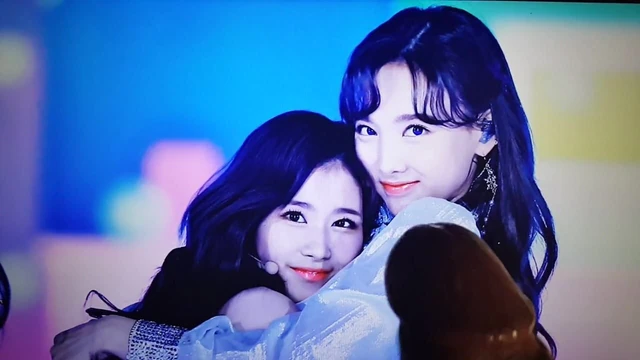 TWICE sana & nayeon cum tribute