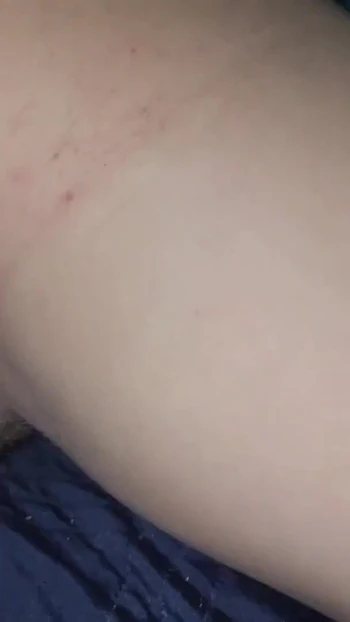 Emotional moment from "Horny sister in law lets me play with her body"