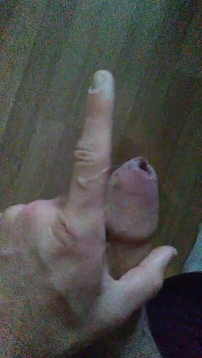 Huge Cum Drop