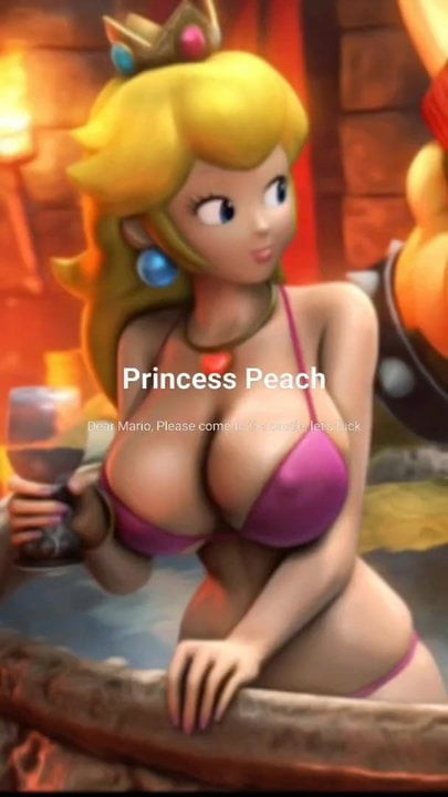 Peach Hot Porn