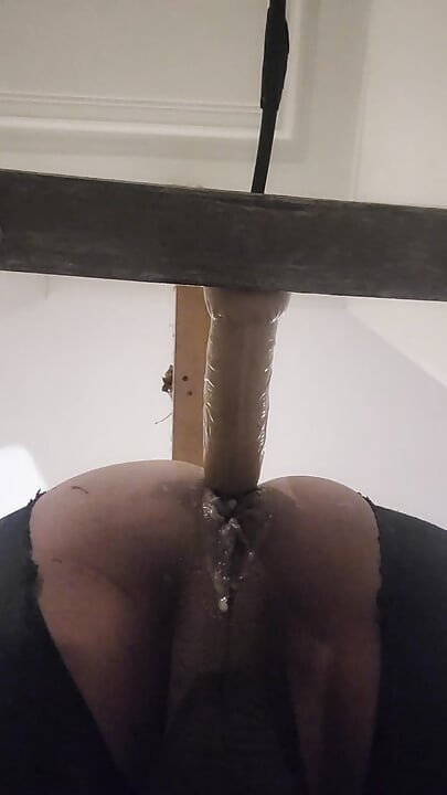 Anal dildo