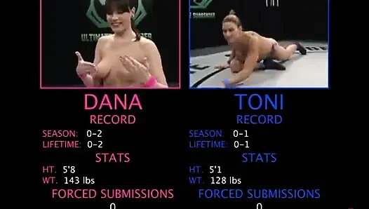 The Jester (0-2) Tony (0-1)
