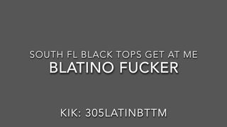 BLATINO FUCKER