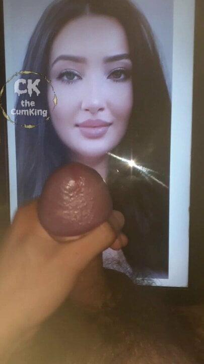 Cocktribute to cute bitch