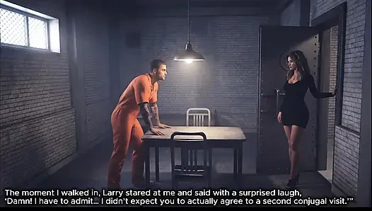 Awam 2, София Настоящий трах - удовлетворение Sophia во время каждого супружеского визита с Ларри