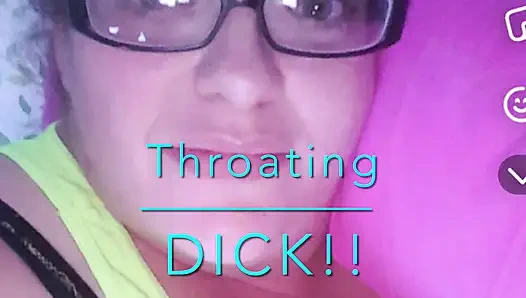 Throating Dick