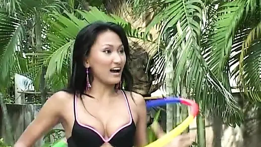 Asian hotties posing compilation 6