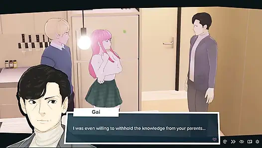 Tam oyun - şenlik: bir aşk otel hikayesi, bölüm 7