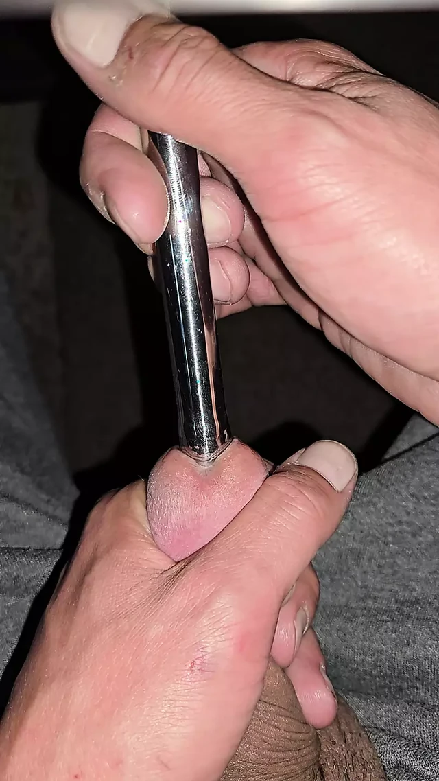 16mm sounding big cock