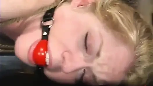 Jr Langdon и Haley Scott